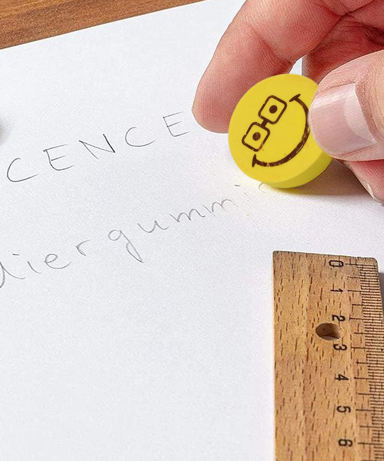 Cartoon Design Eraser