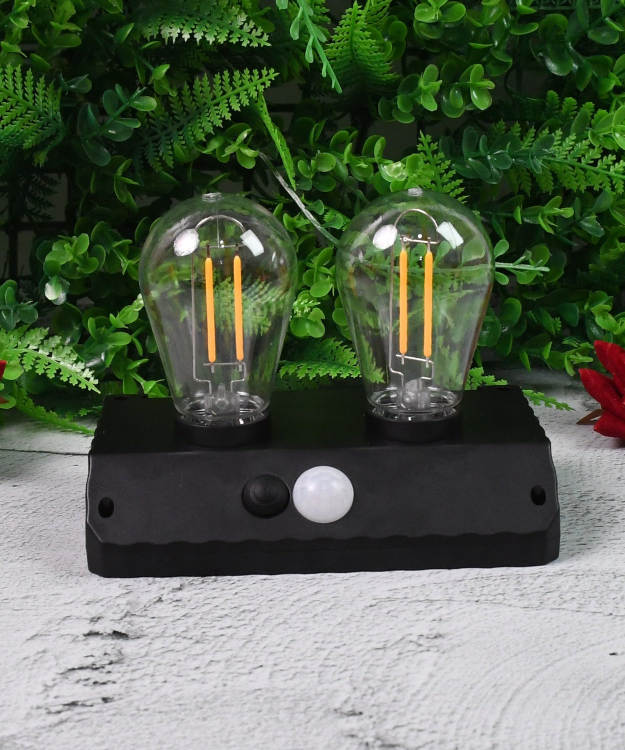 BrightDuo Solar Lamp