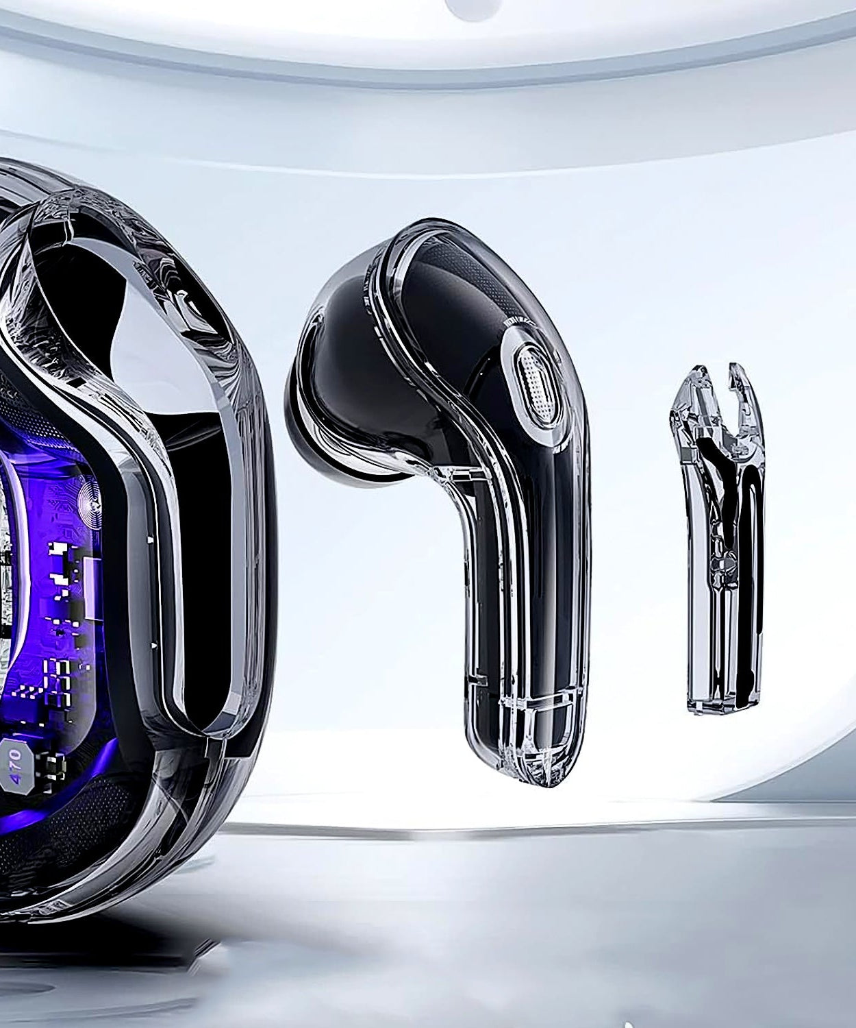 Noise Cancelling Earbuds