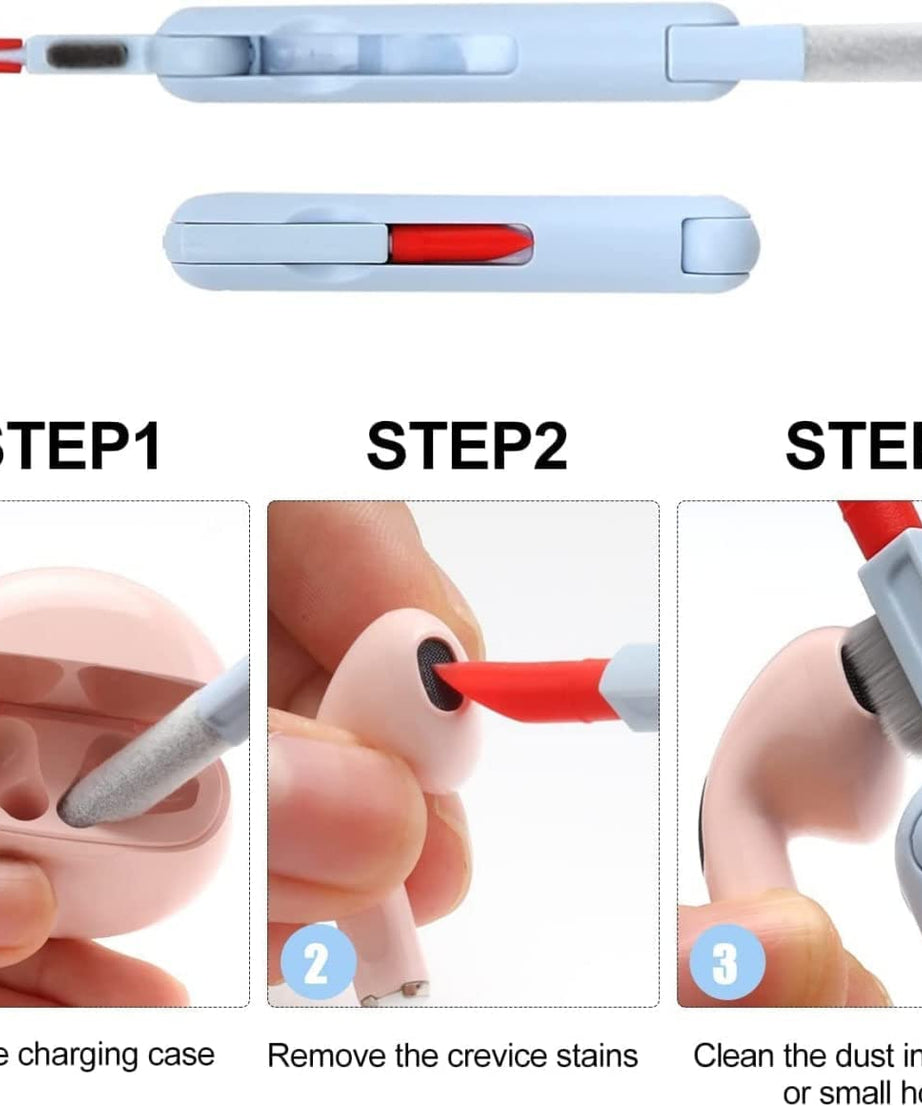 7 in 1 Electronic Cleaner kit