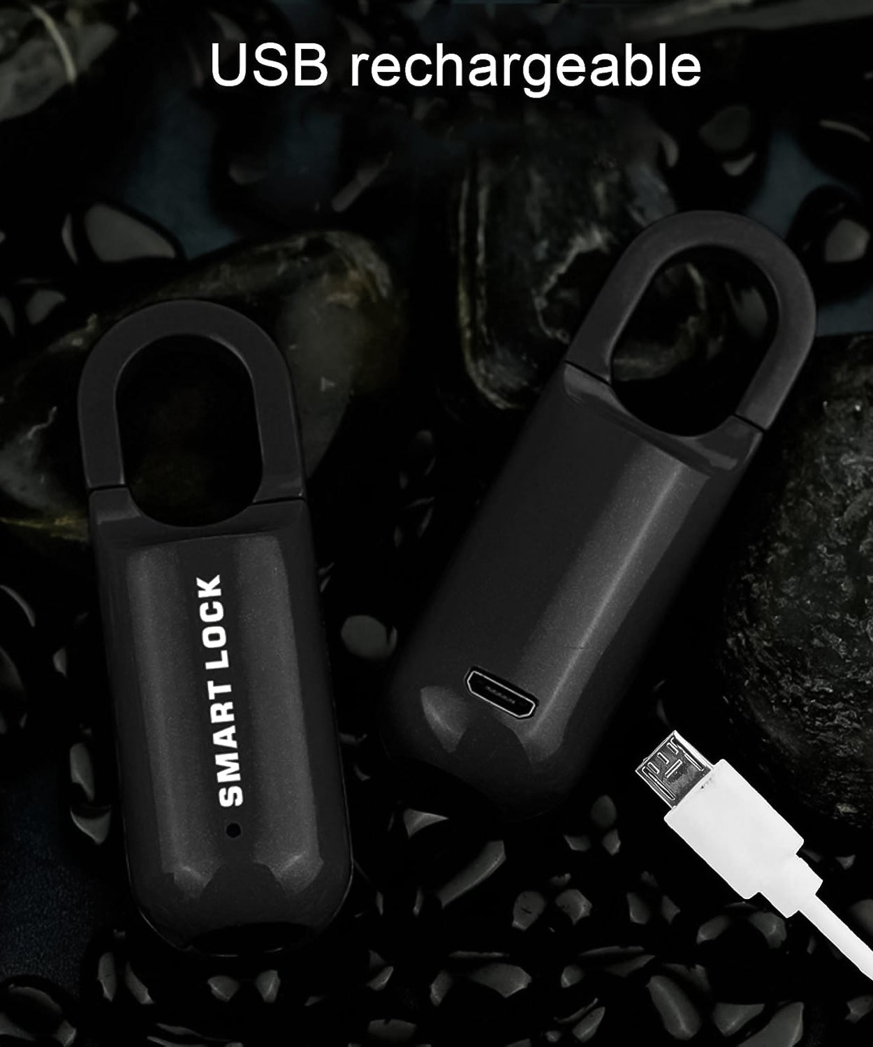 LockWave Fingerprint