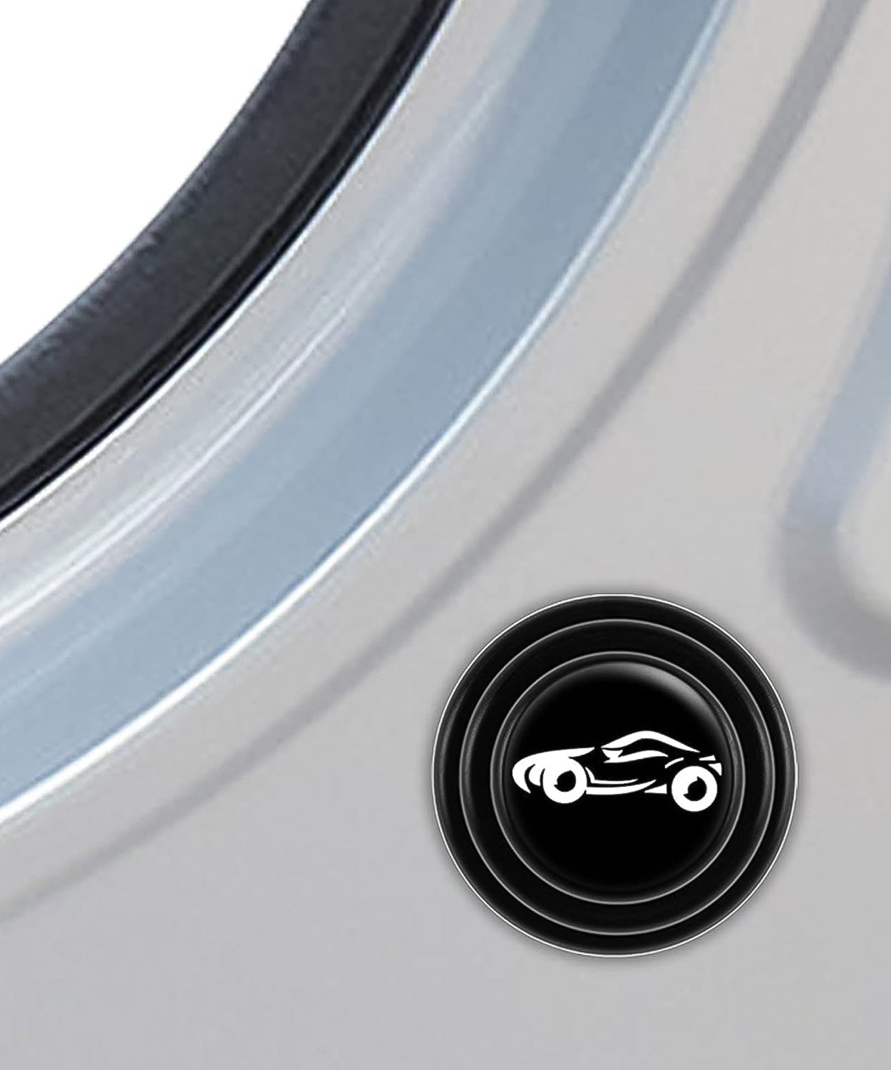 Car Door Shock Absorber Car Door Protection Sticker (1 Pc)