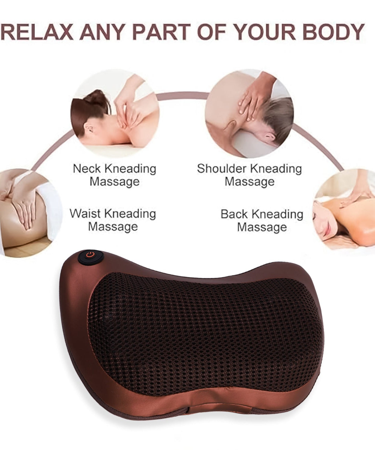 Professional Massage Pillow