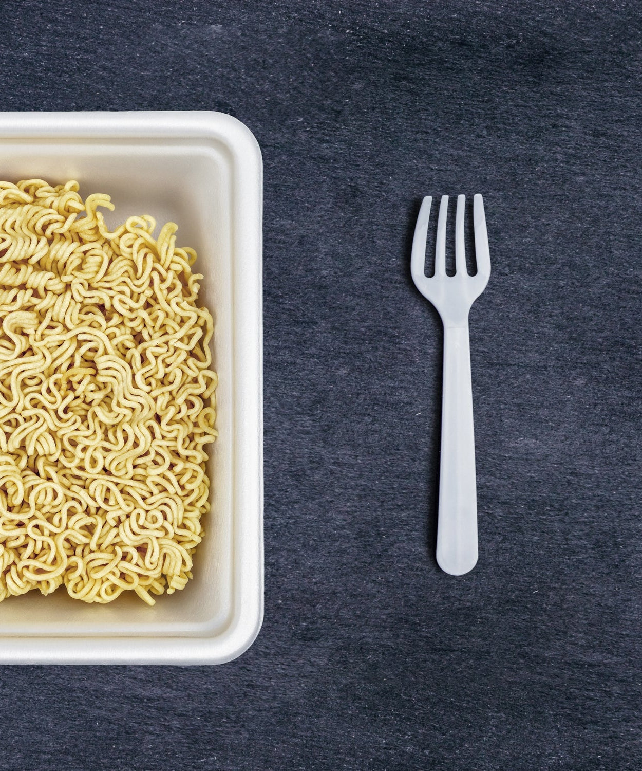 Forks and spoons for catering and parties