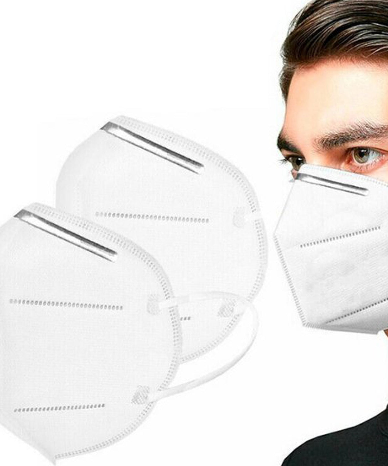 N95 Anti Pollution / Virus Face Mask