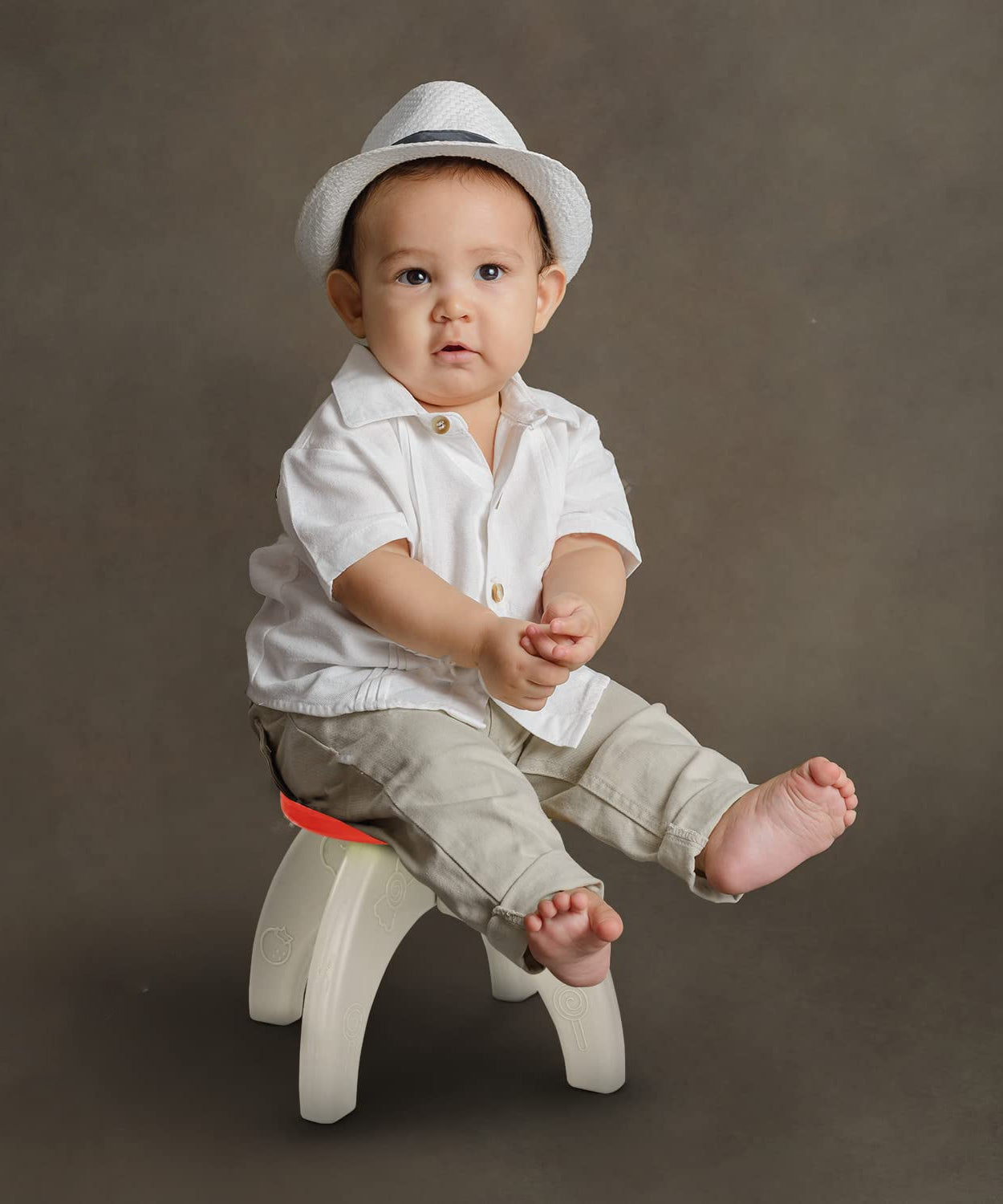 Detachable & Dismantle Baby Desk Chair