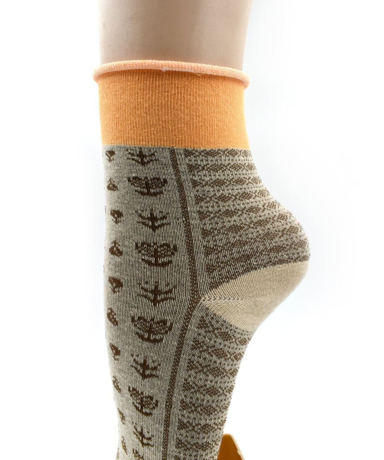 Soft and breathable socks with a skin-friendly feel