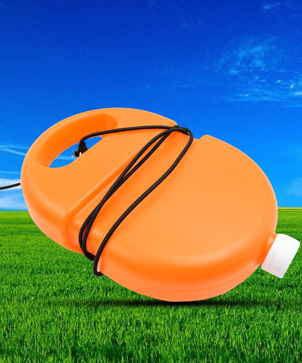 Football Rebound Ball with String (1 Set)