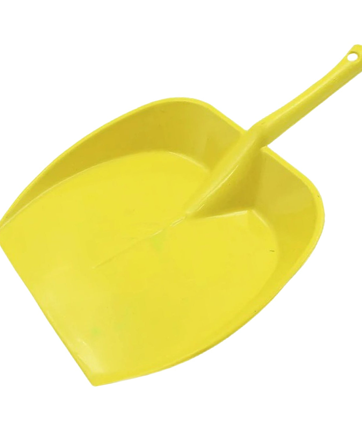 Dustpan with Long Handle, Dust Collection Dust Pan Tray for Kitchen, Home, Office, Bathroom Etc, Supdi (1 Pc / Multicolor )