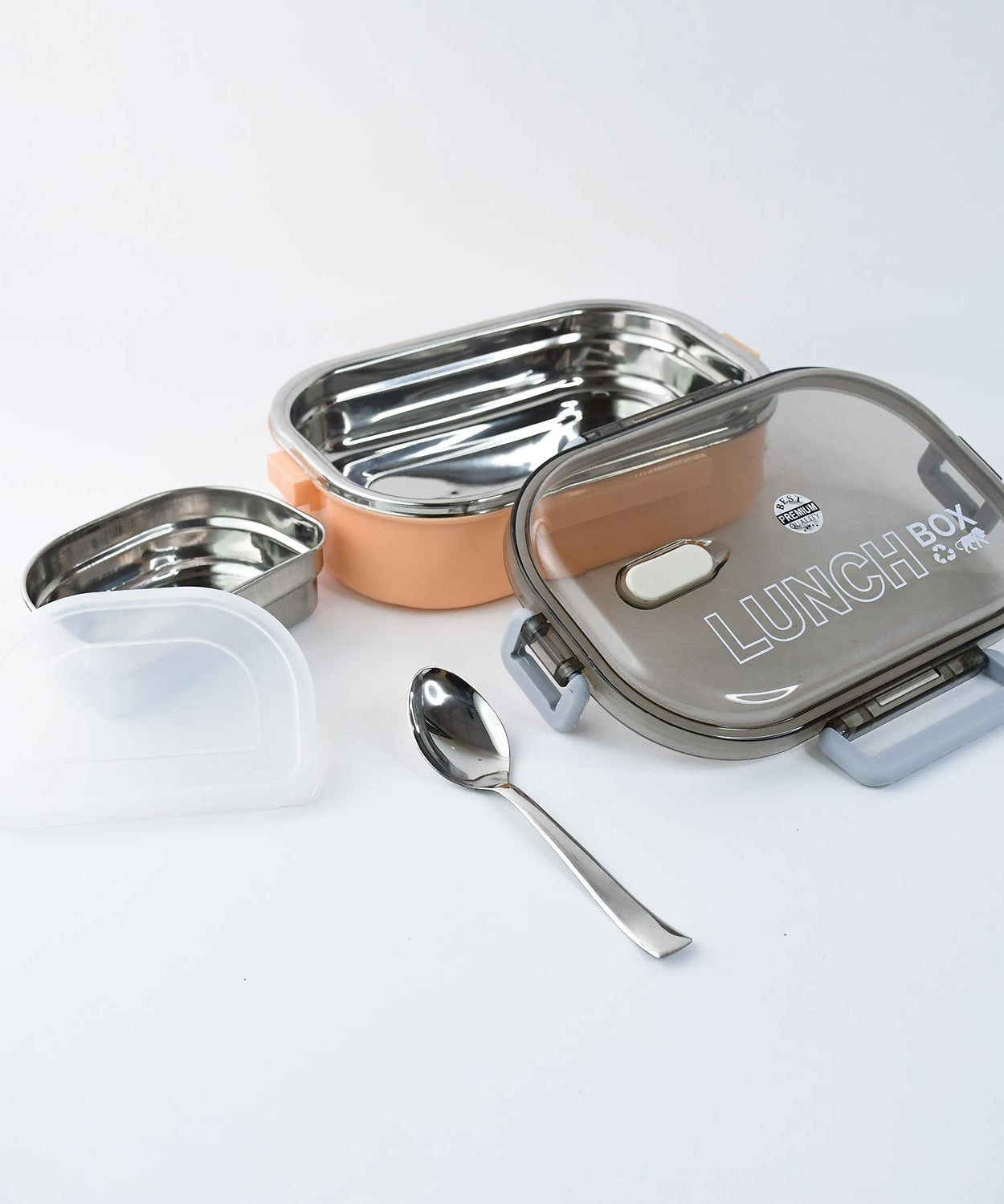 Home Chef Premium Leak-Proof Lunch Box