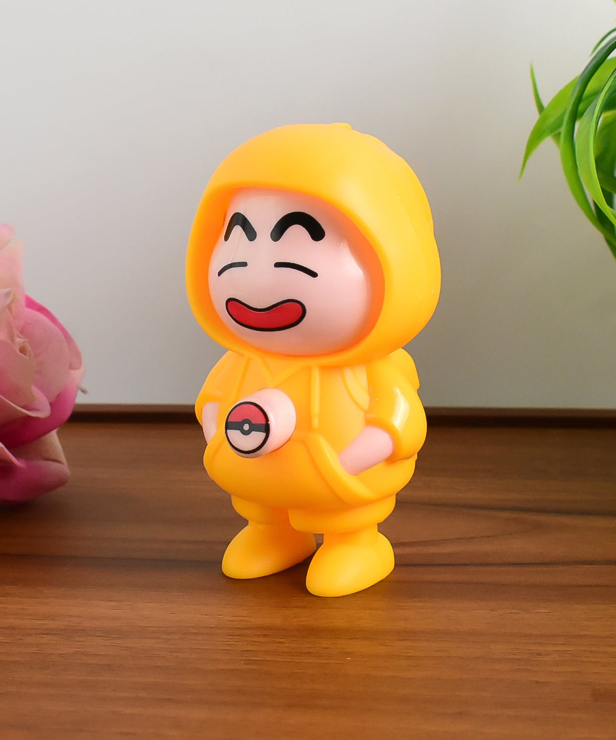 Face Changing Doll Toy with Keyring (1 Pc / Mix Color)