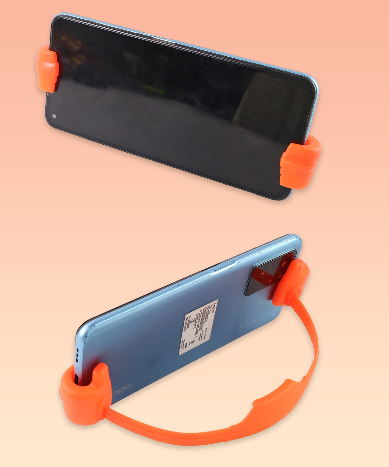 Thumb Style Mobile Phone Stand