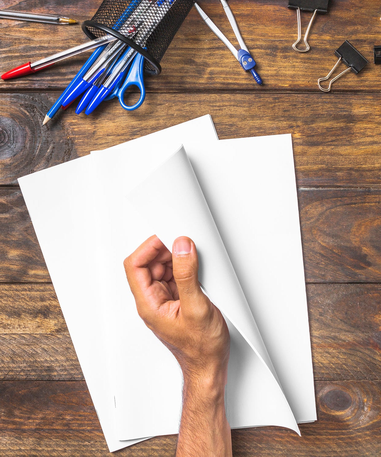 A4 Size High Bright Copier Paper – 70 GSM – Pack of 500 Sheets