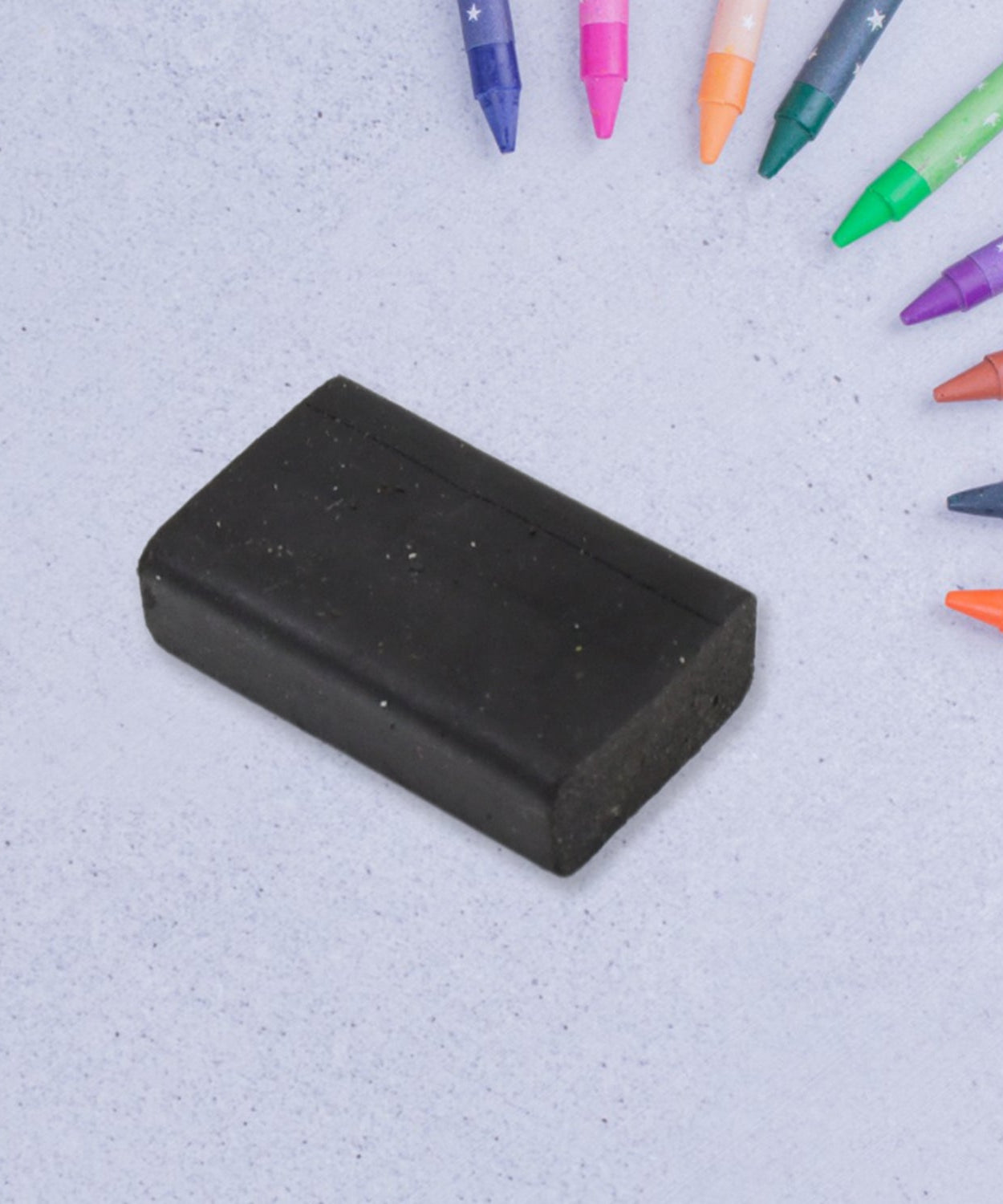 Fancy & Stylish Eraser (1 Pc / Mix Design)