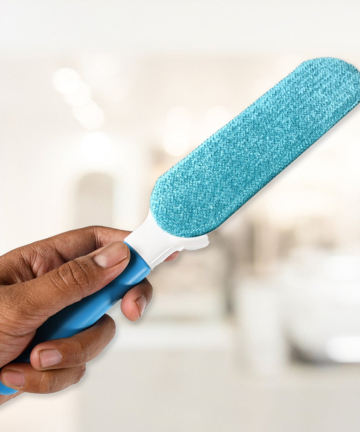 Soft brush for home cleaning