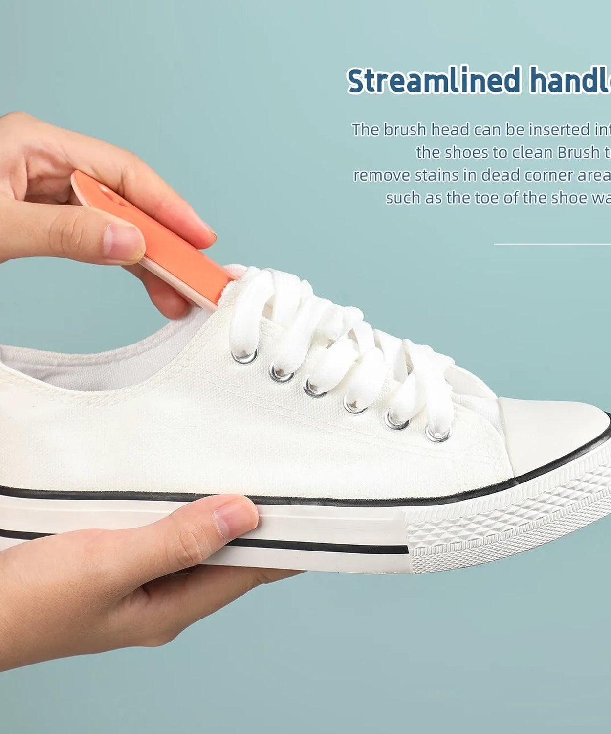 Shoes & Threads Brush