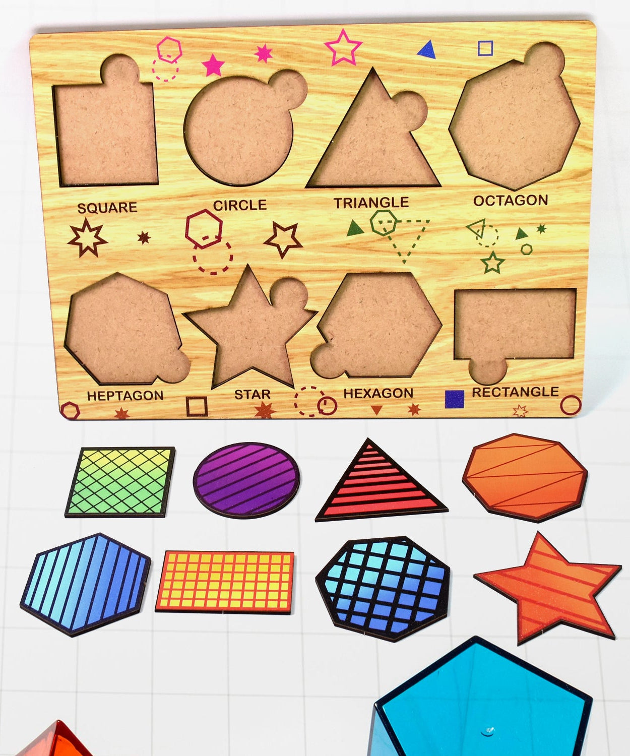 Triangular Mind Puzzle