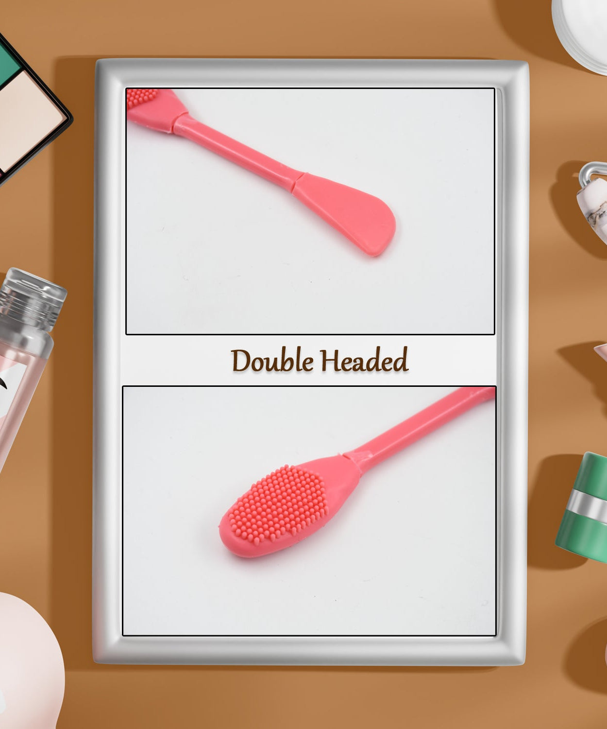 Silicone Face Brush