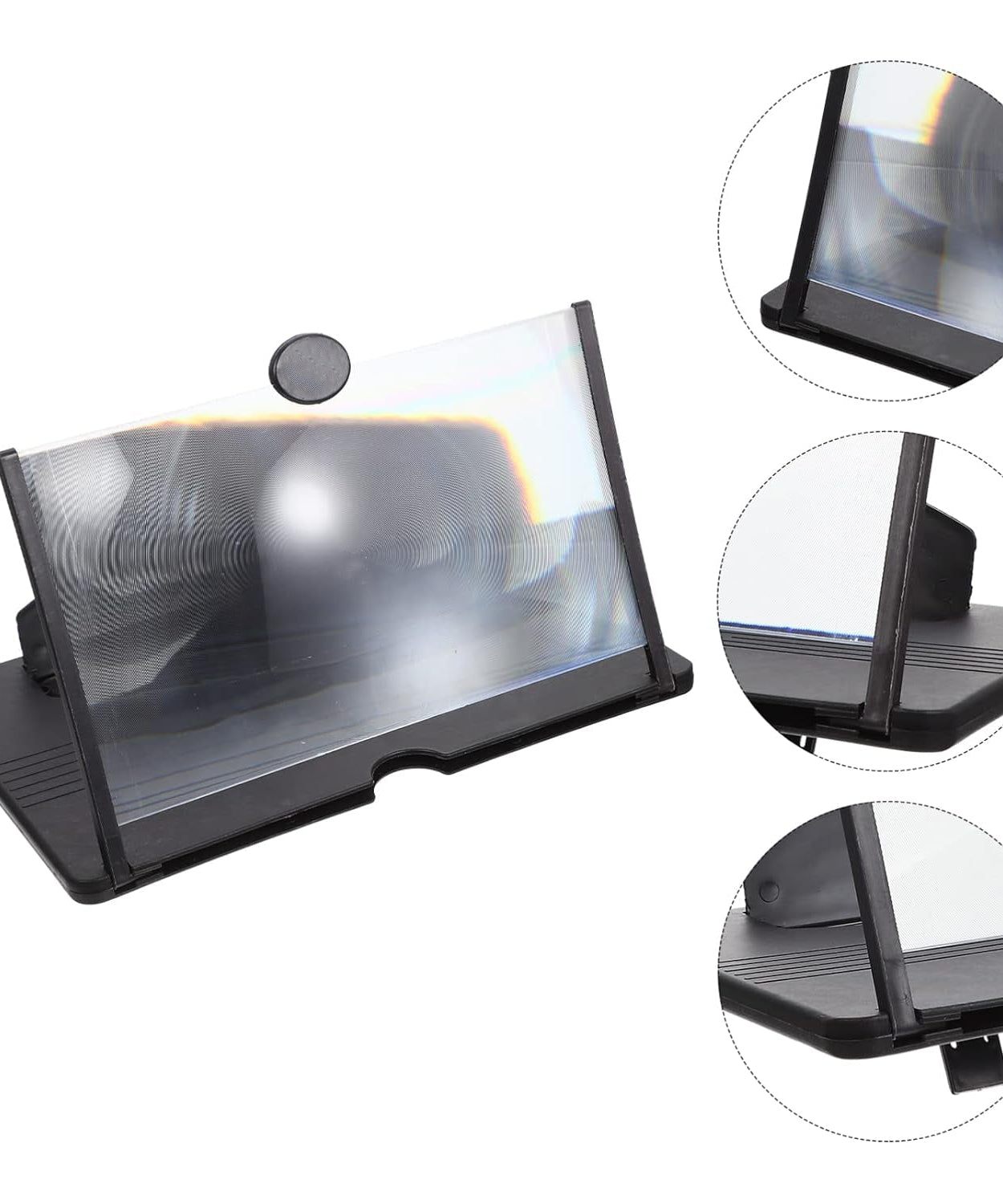 3D HD Mobile Phone Magnifier Amplifier (8.5 inch / 1 Pc)