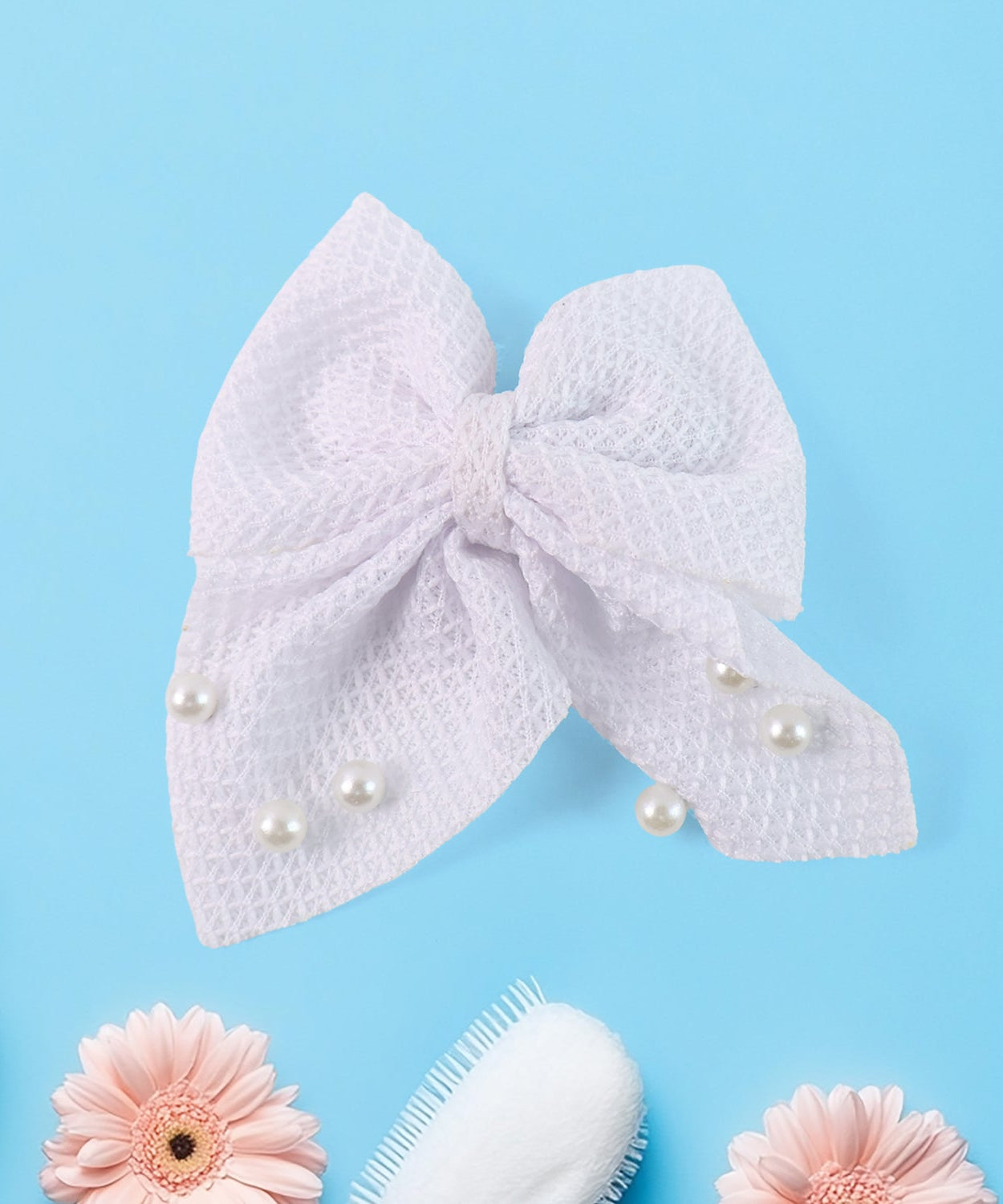 Colorful Bow Hairpin for Girls