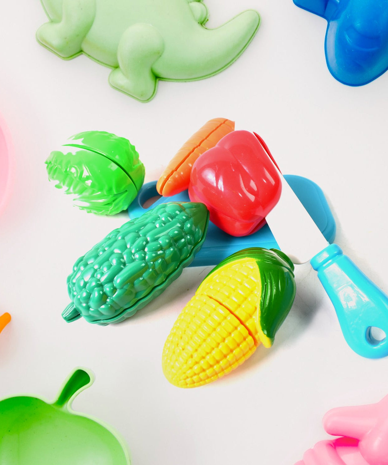 Chop ‘N’ Learn Play Set