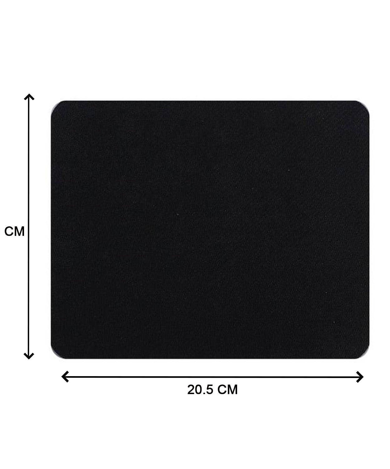 Simple mouse pad for computer use
