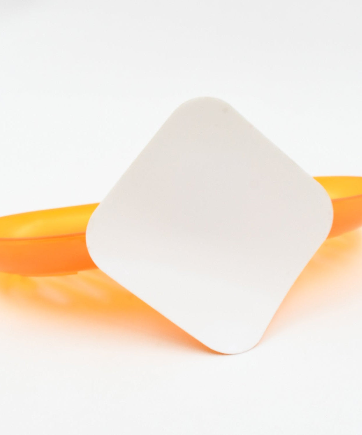 Plastic Soap Dish Holder for Bathroom Shower Wall Mounted Self Adhesive Soap Holder Saver Tray-Plastic Sponge Holder for Kitchen Storage Rack Soap Box, Bathroom ,Sabudani (1 Pc)