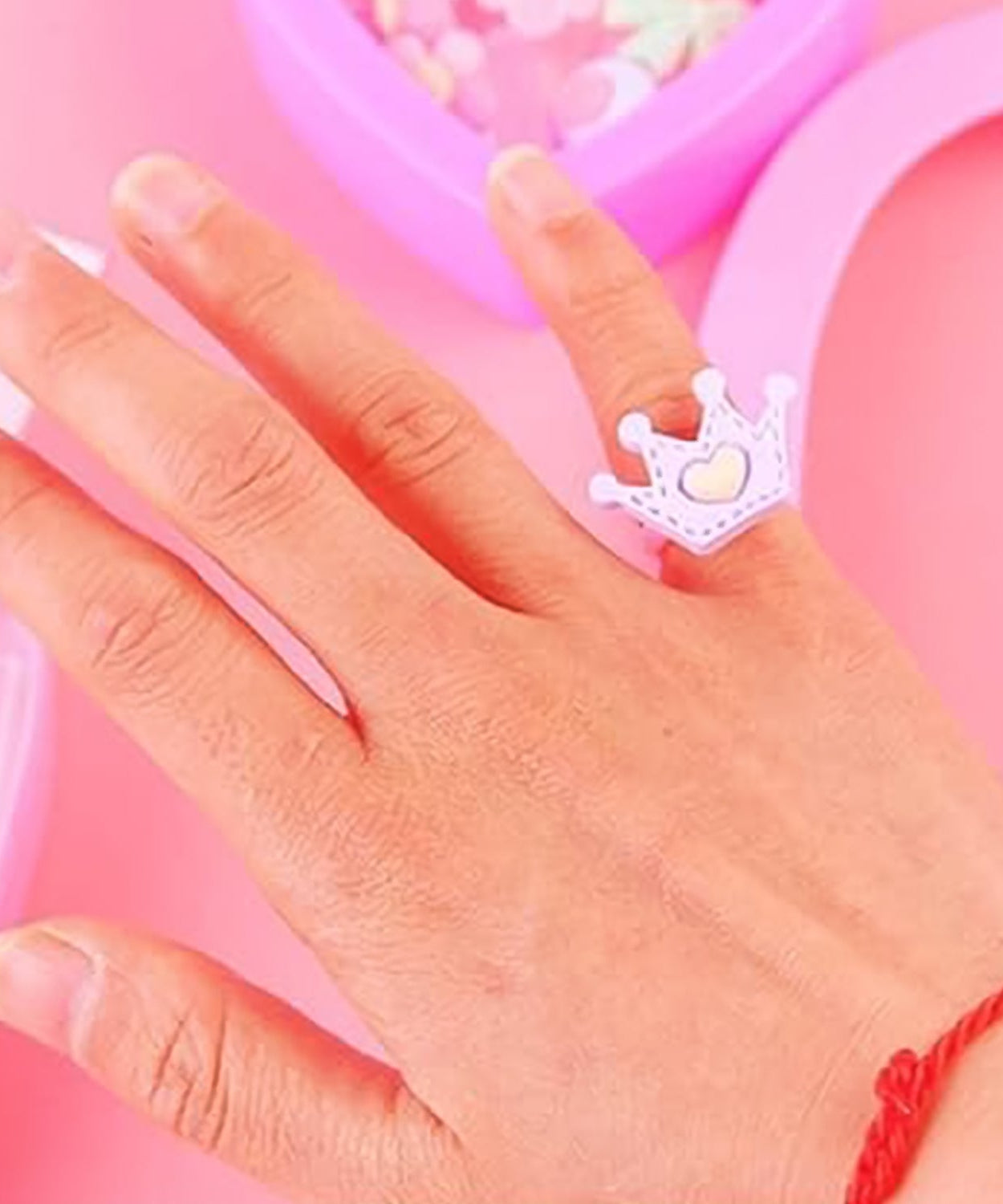 Ring Joy Heart Box for Kids