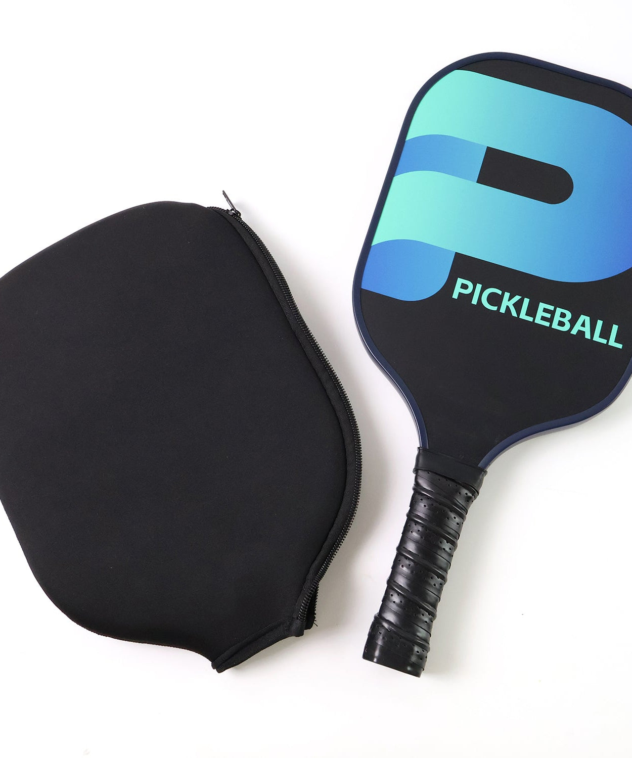 Cushion Grip Pickleball Paddle 