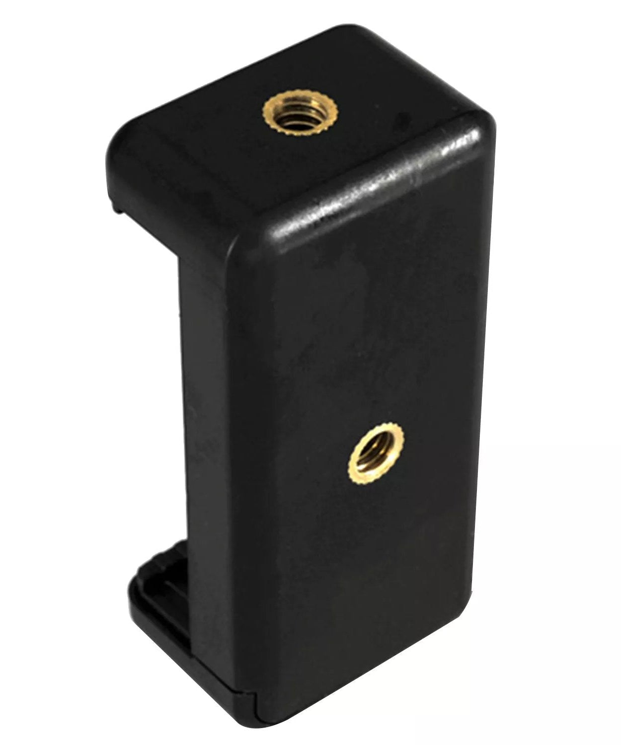 Car air vent mobile holder with adjustable clamp for a firm grip