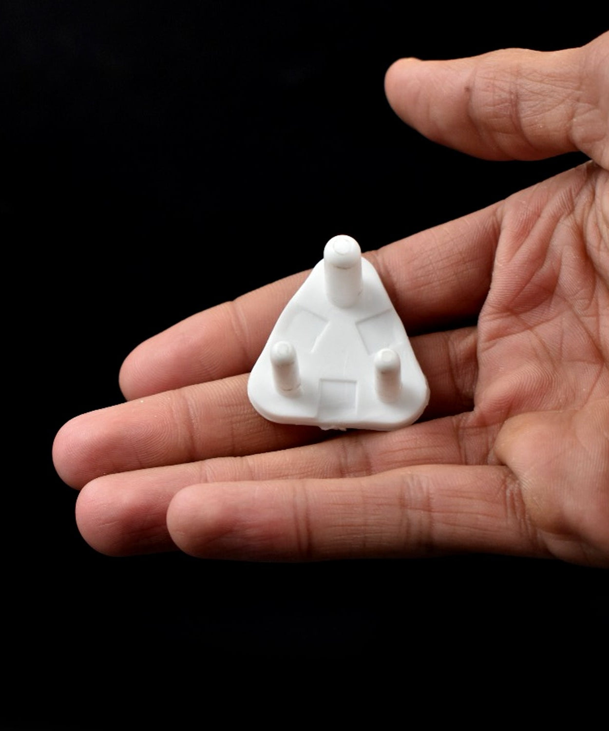 Pack of baby safety outlet covers