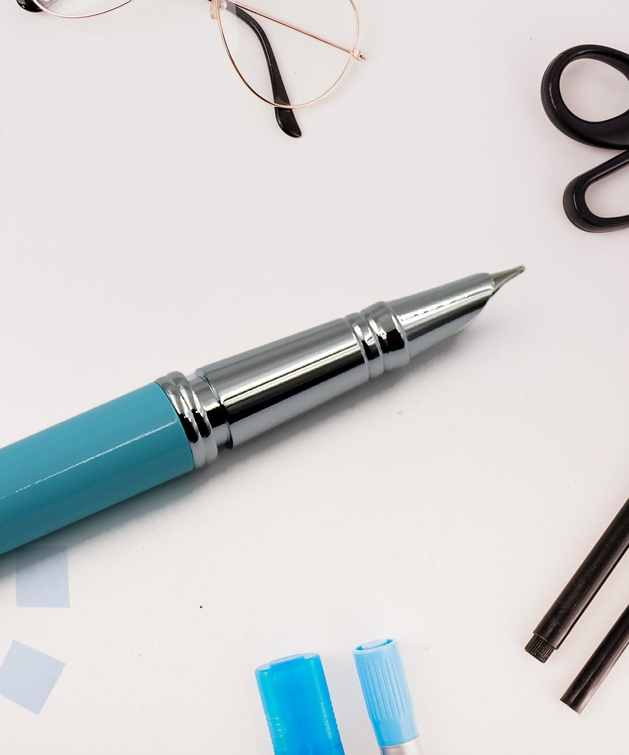 Fountain Pen, Fine Nib, Fountain Pens for Writing, Fountain Pens for Journaling, Luxury Fountain Pen, Calligraphy Fountain Pen 1 Pc Pen (ink Not Included)