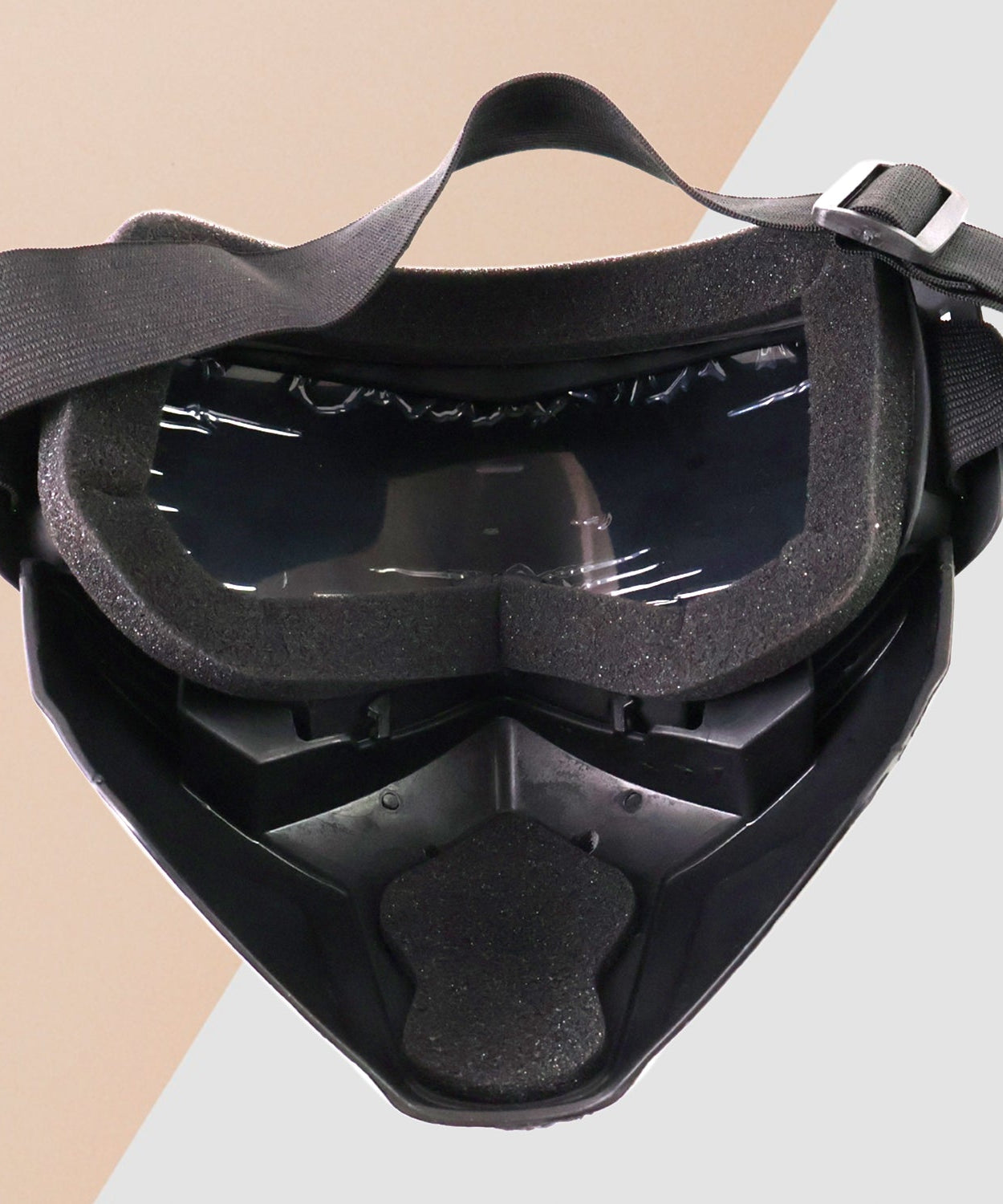 Motorcycle Goggles Off-Road Helmet Goggles Windproof Glasses Goggles Mask (1 Pc)