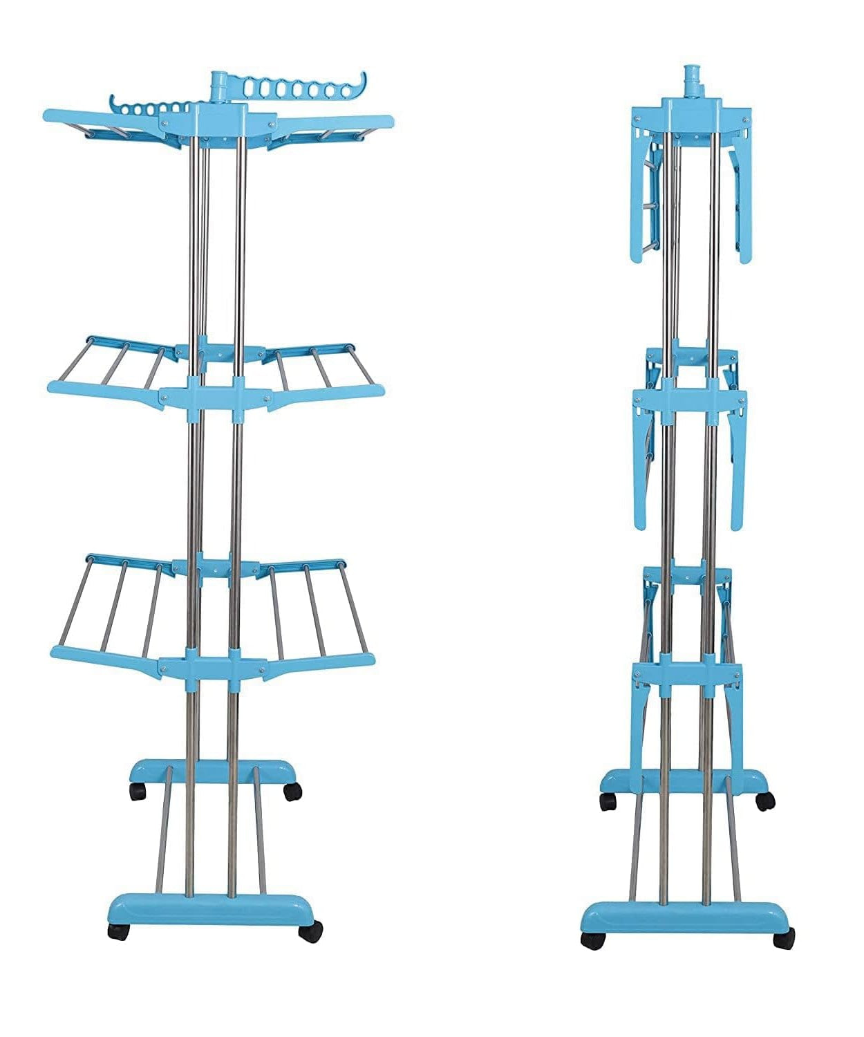Stainless Steel Cloth Drying Stand