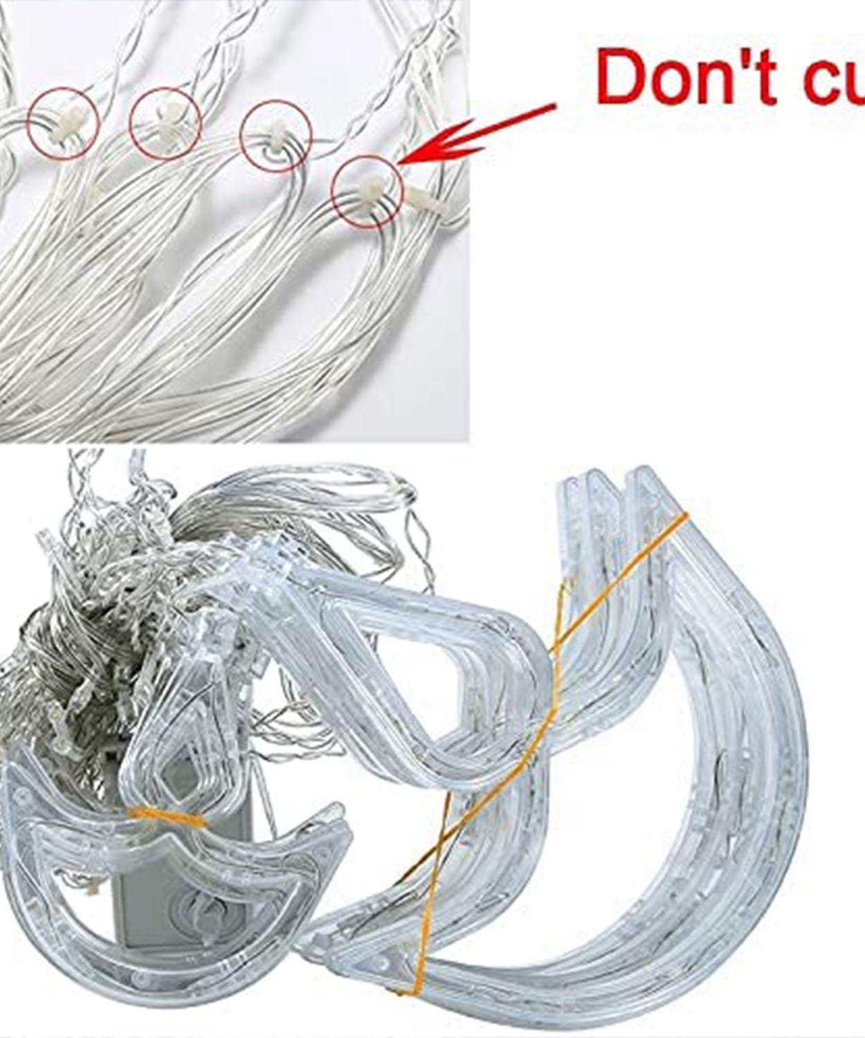 Window Curtain Lights