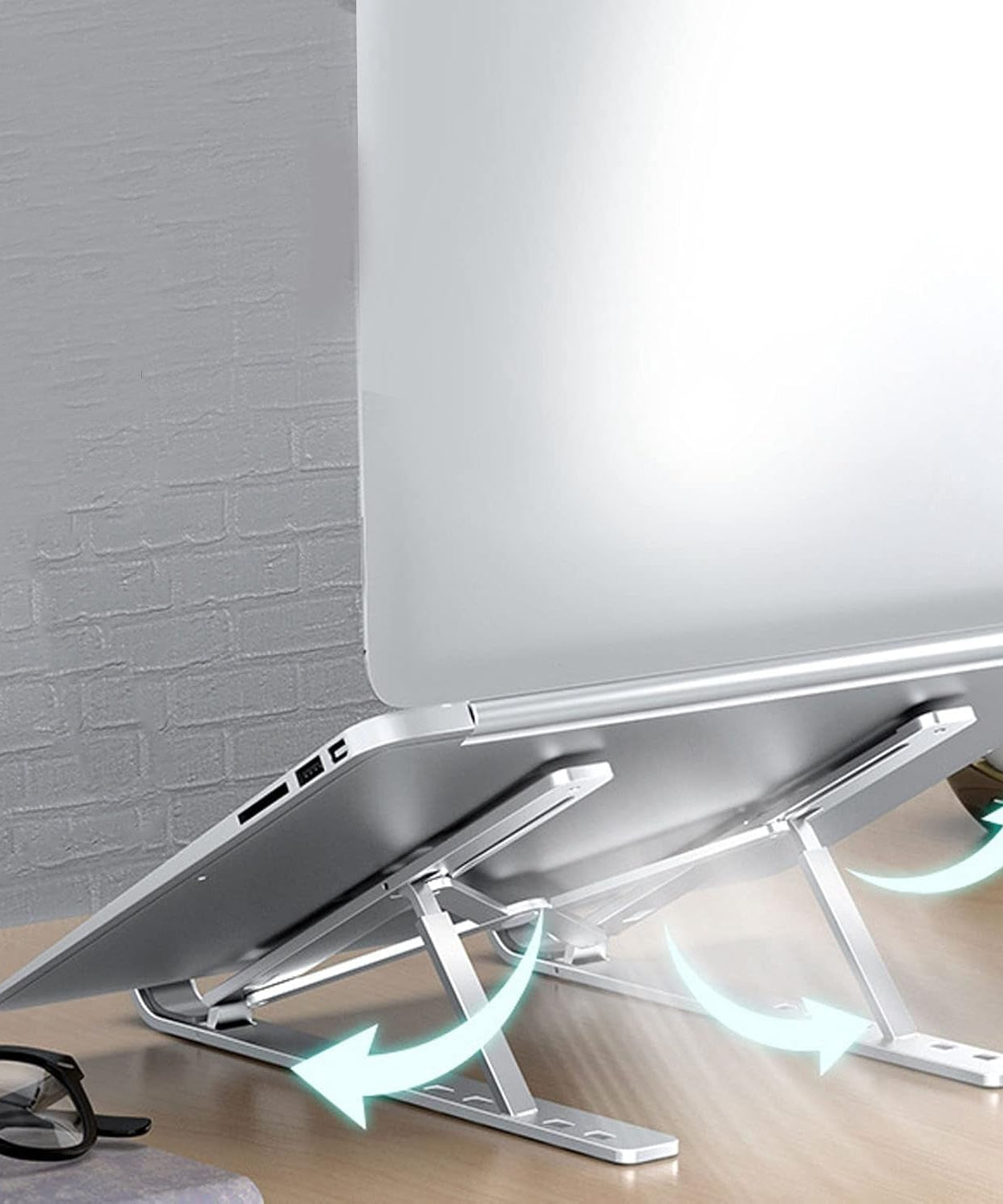 Laptop Stand with 7 Adjustable Angles