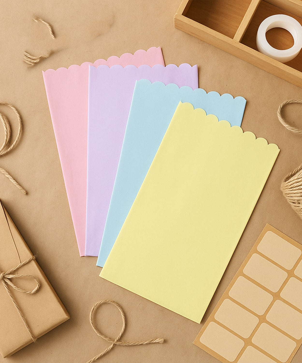 Colorful Oil Control Baking Sheets