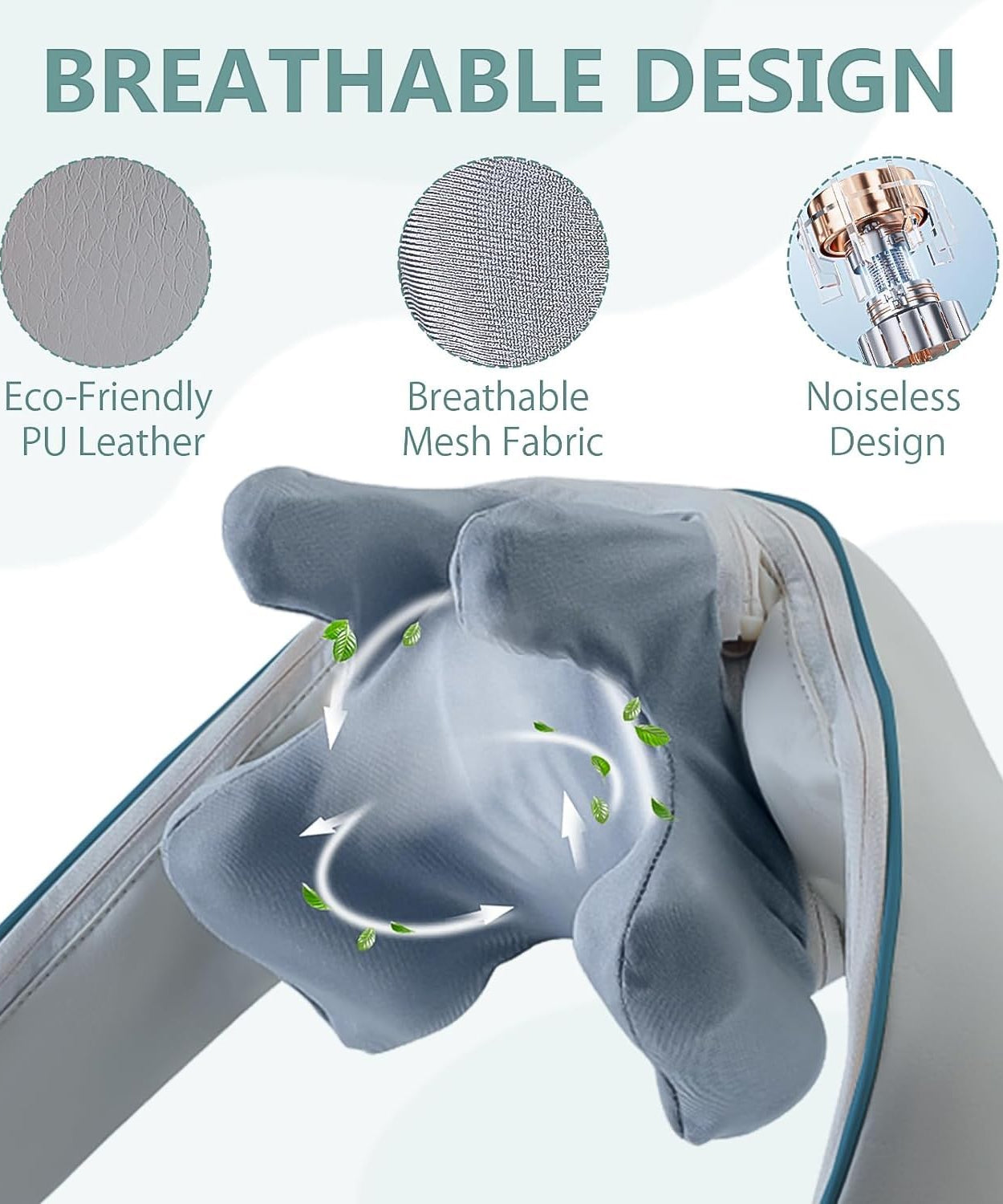 Neck & Shoulder Massagers