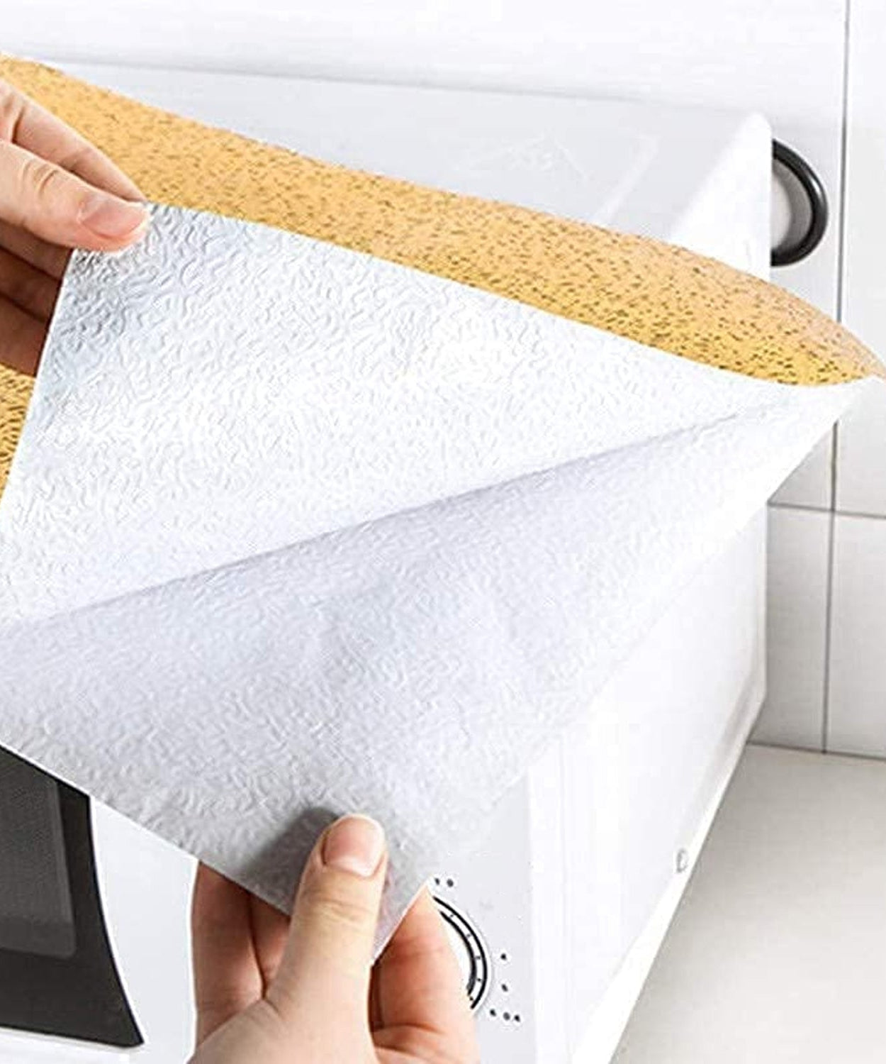 Oilproof Countertop Sticker