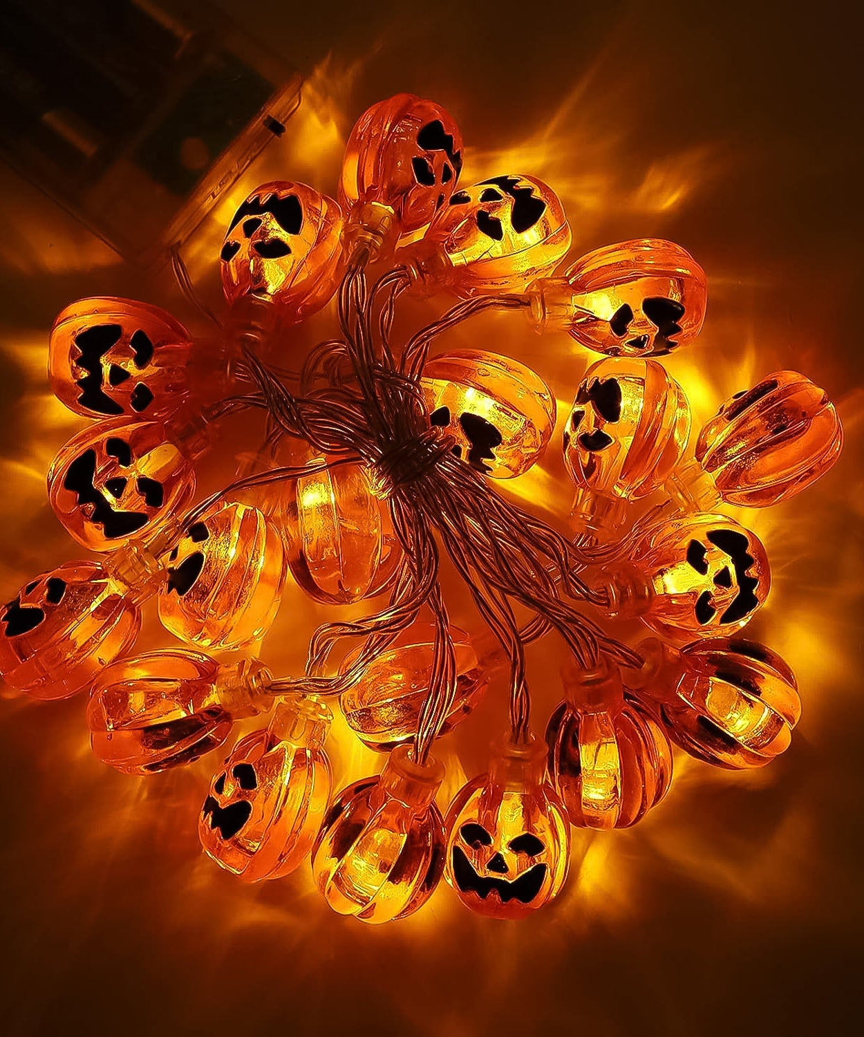 String Lights Mix Design Decorative Light Set