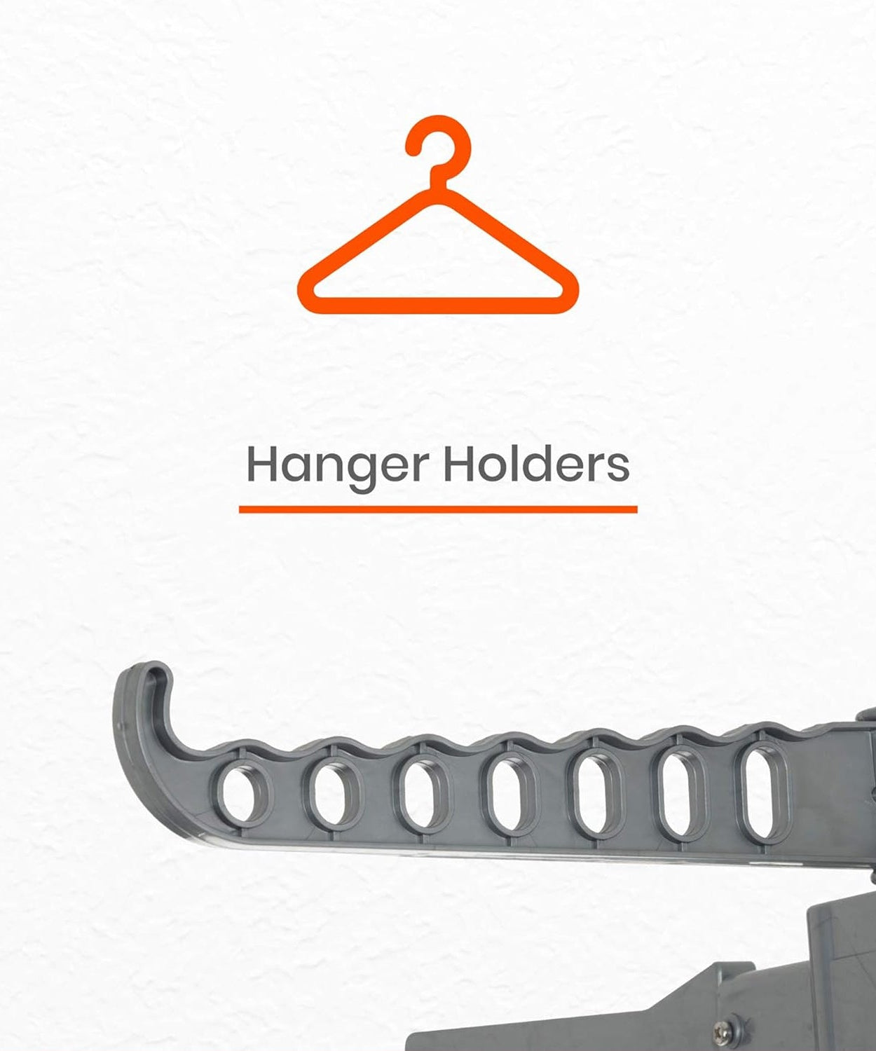  Stainless Steel 3 Layer Foldable Cloth Drying Stand 