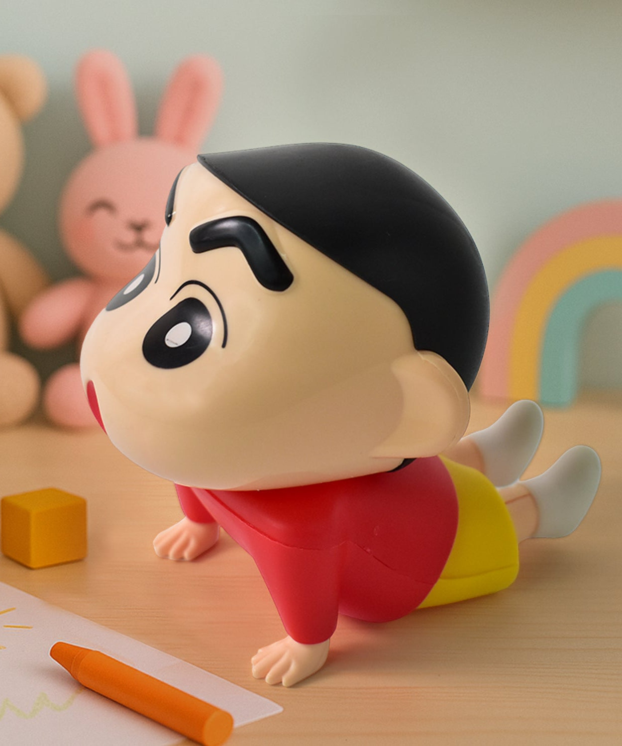 Shin Pop Mini Figurine