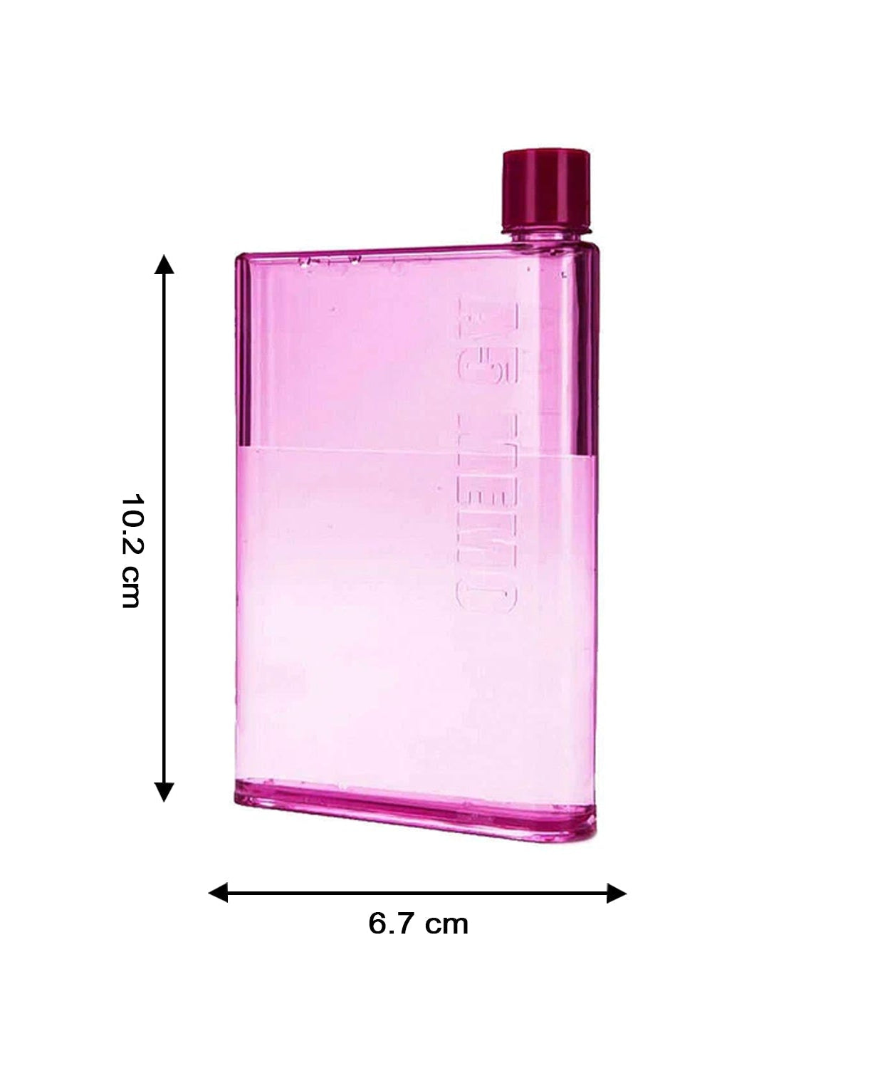 A5 Size Notebook Plastic Bottle (Any Color)