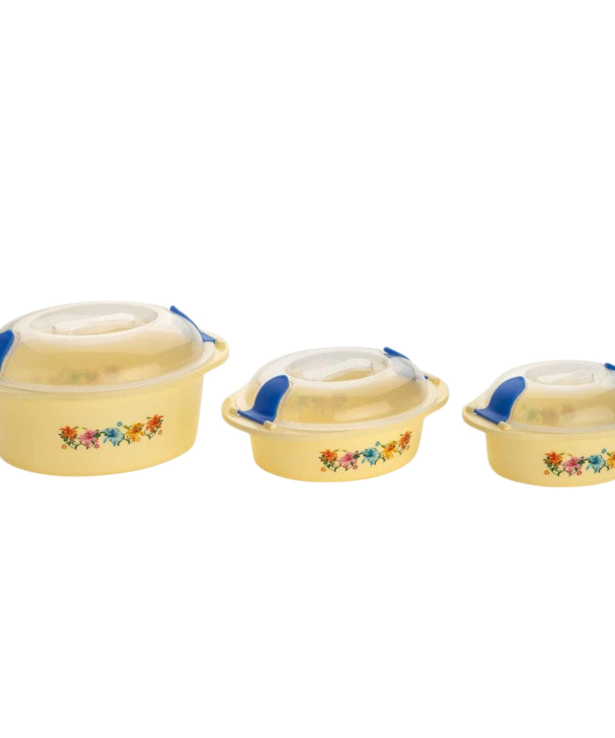 Hot N Fresh Insulated Plastic Casserole Gift Set (3 Pieces)