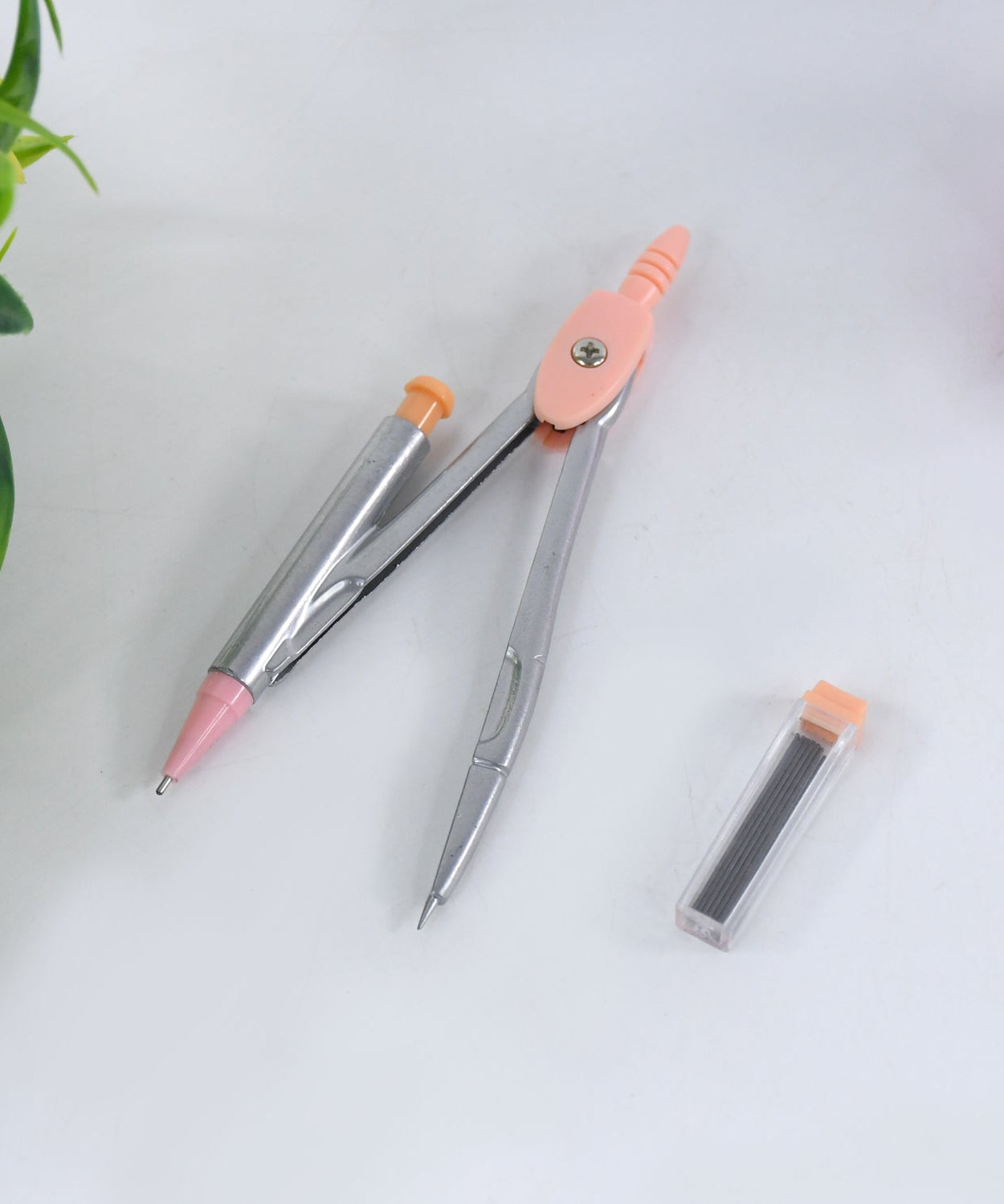 Precision Geometry Compass Set (4 in 1)