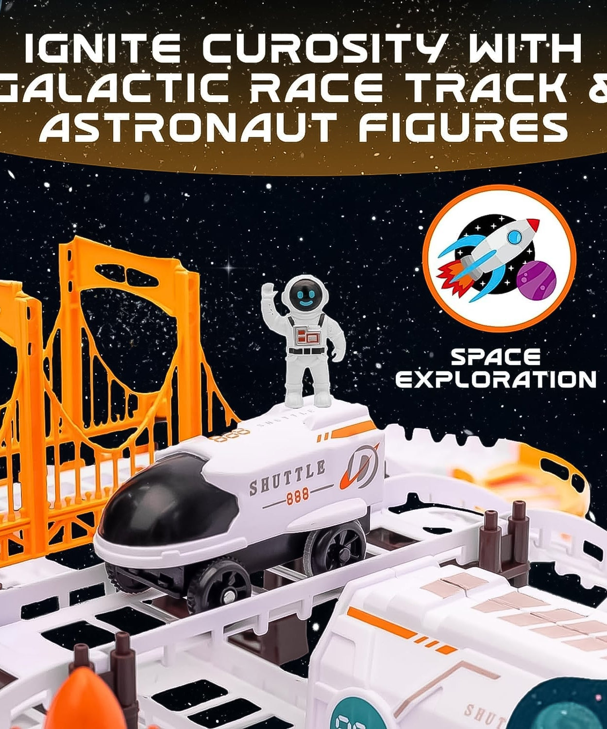 Kids Adventure Toy Set