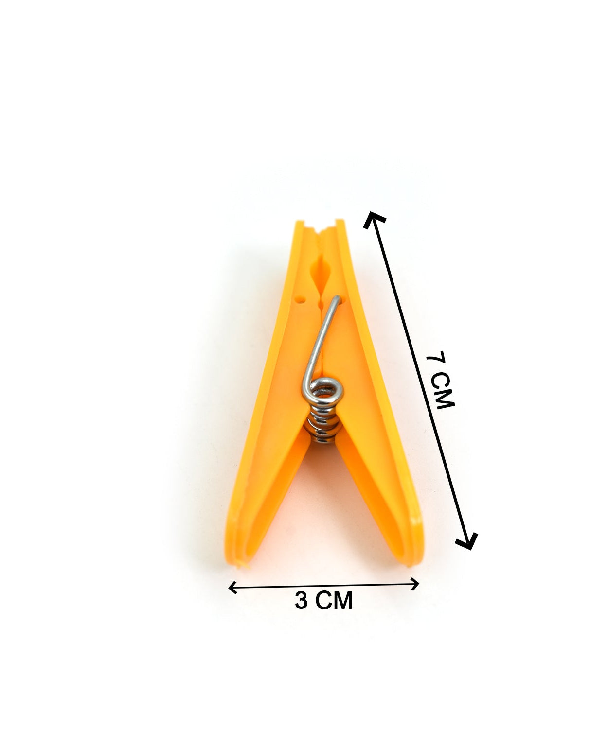 Strong cloth clips for household tasks