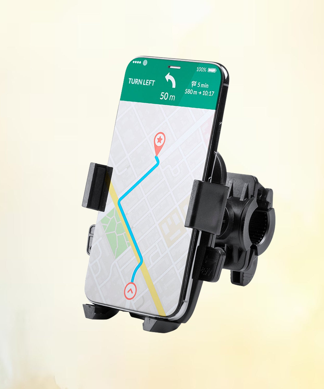 Multi Direction Phone Holder Mount (1 Pc)