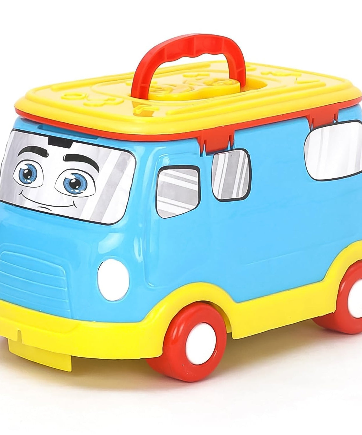 Cartoon Design Cooking Toy Set