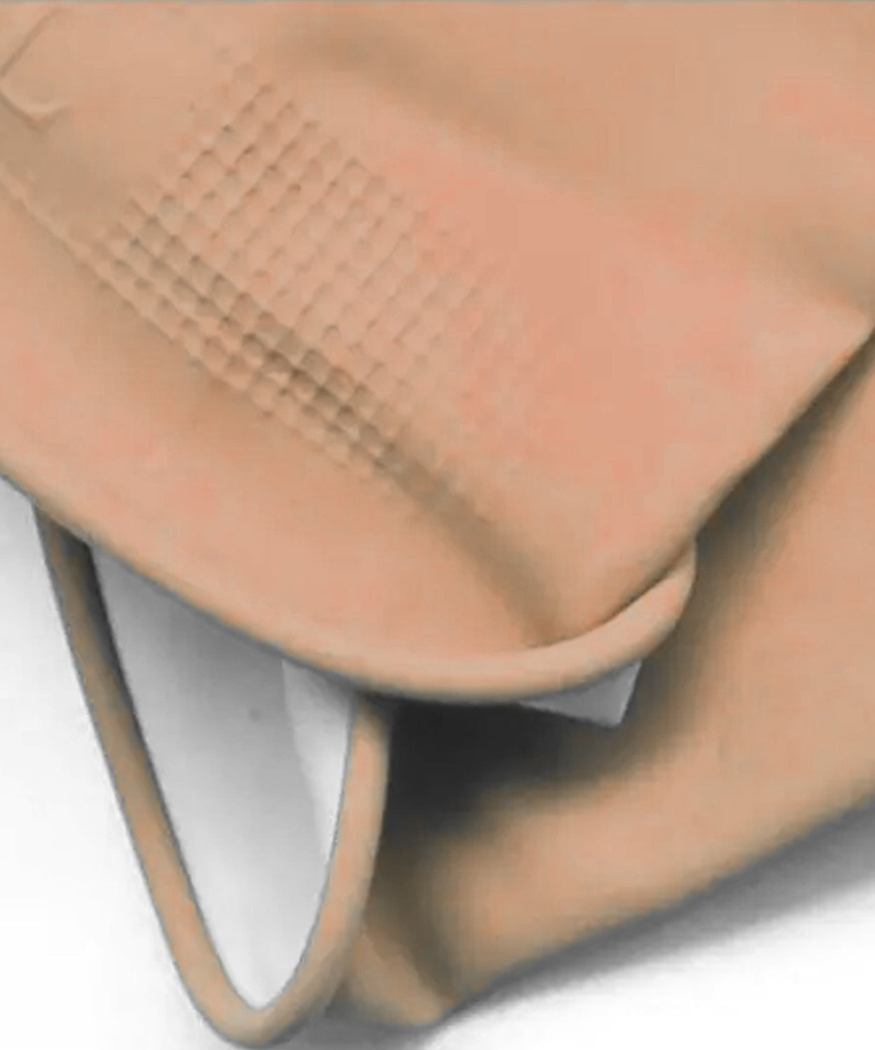 Natural rubber gloves for cleaning